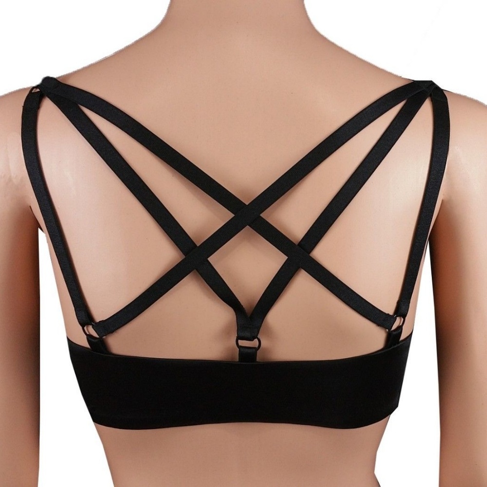 Victoria’s Secret Black very sexy push-up bra